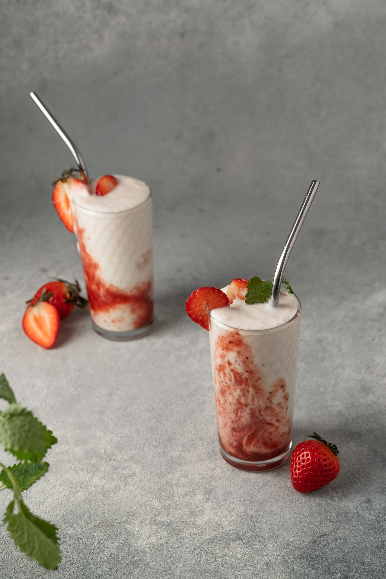 Strawberry Delight — Nualtra
