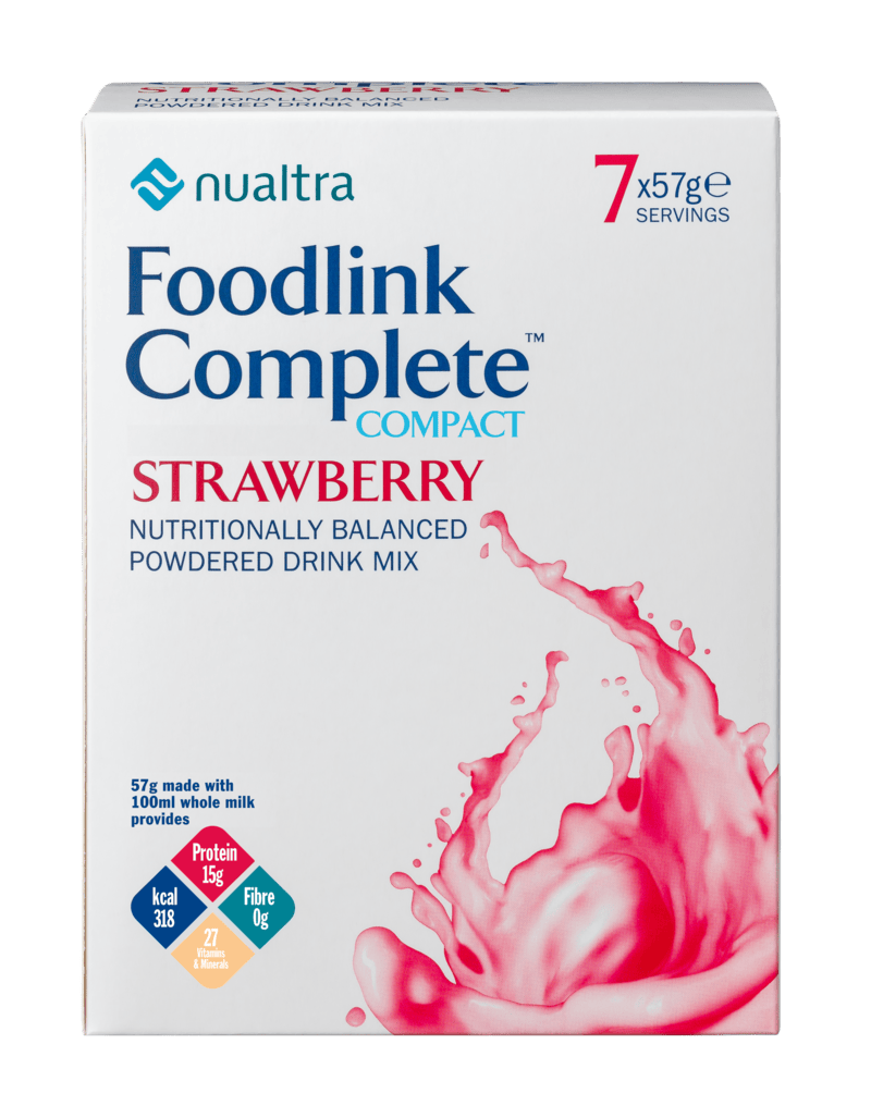 Foodlink Complete Compact — Nualtra