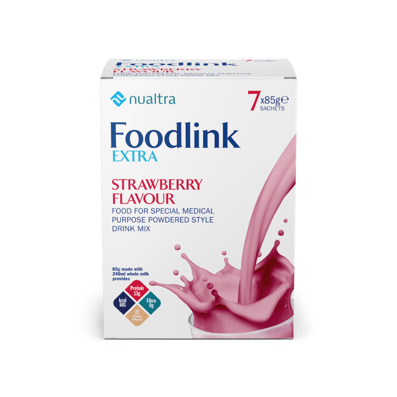 Foodlink Extra — Nualtra