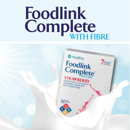 Foodlink Complete with Fibre Datasheet image
