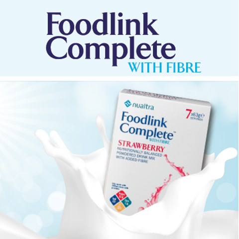 Foodlink Complete with Fibre Datasheet image
