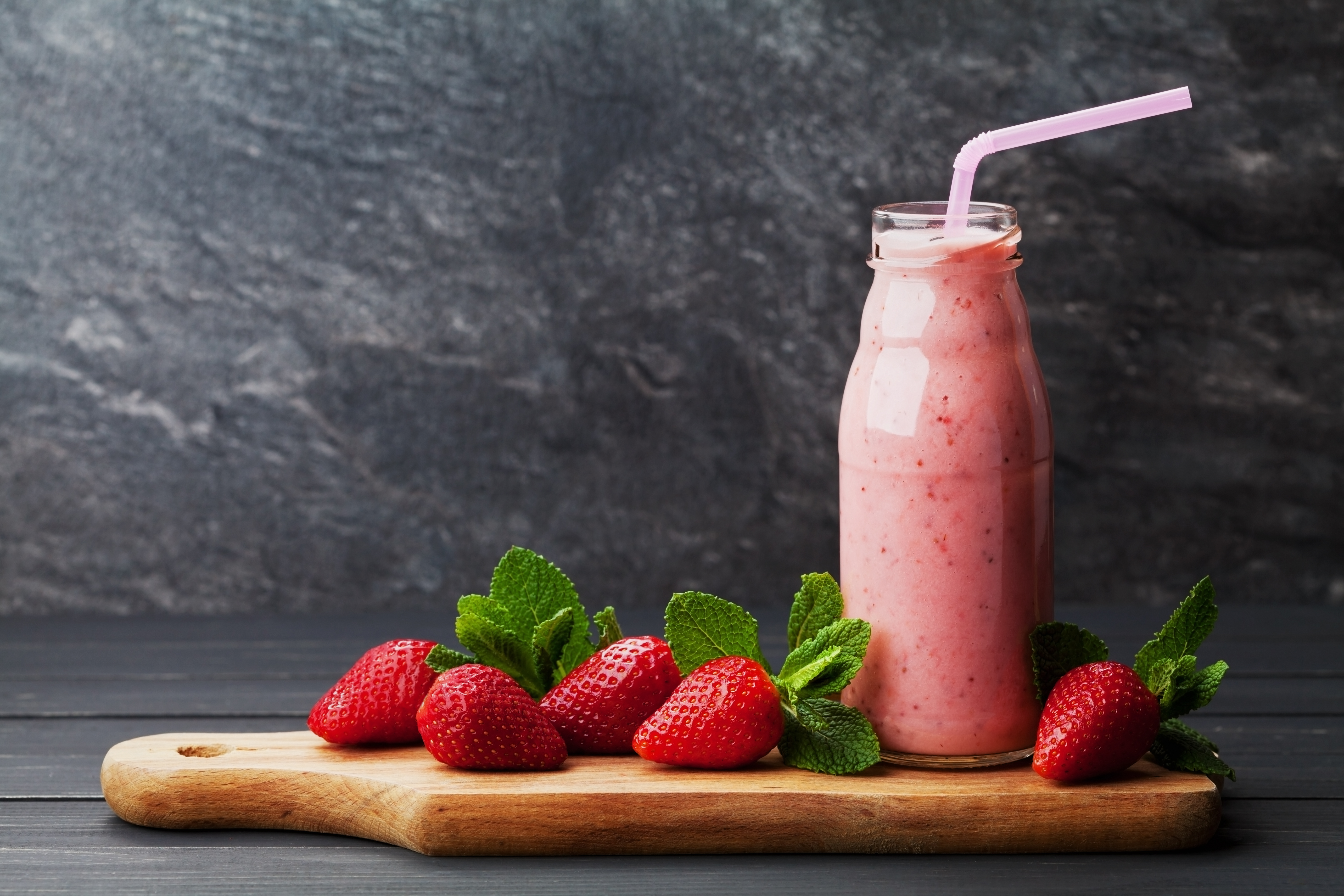 Strawberry Smoothie image