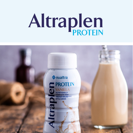 Altraplen Protein Datasheet image