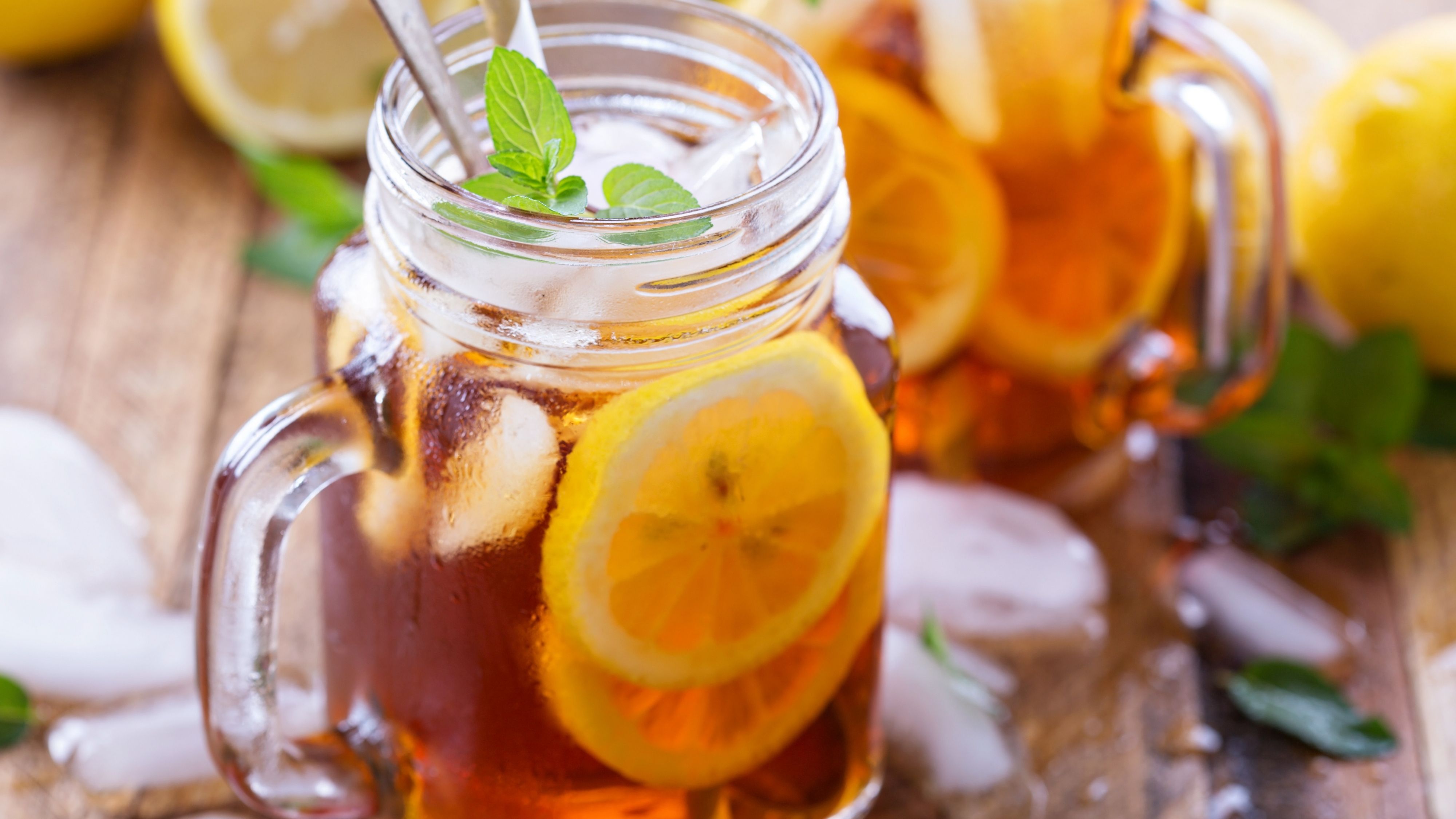 Orange Ice Tea image