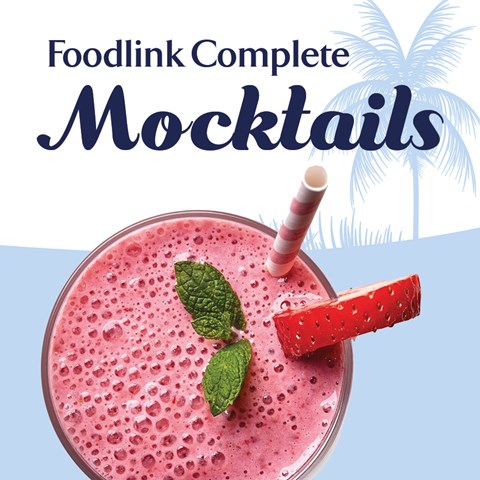 Foodlink Complete Mocktail Menu image