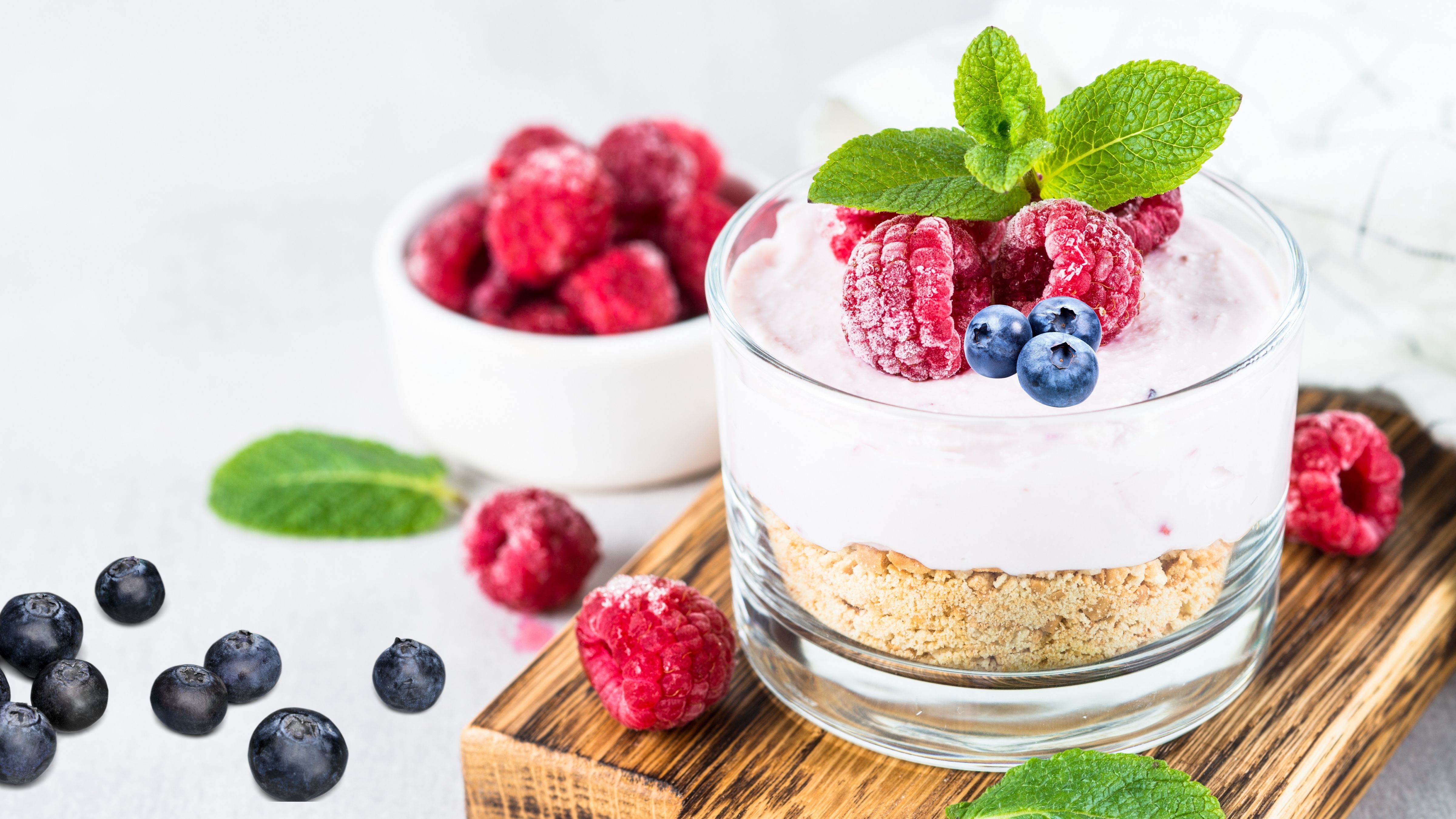 No Bake Cheesecake image