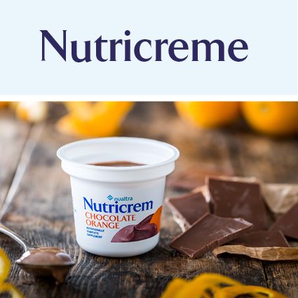 Nutricrem Datasheet image
