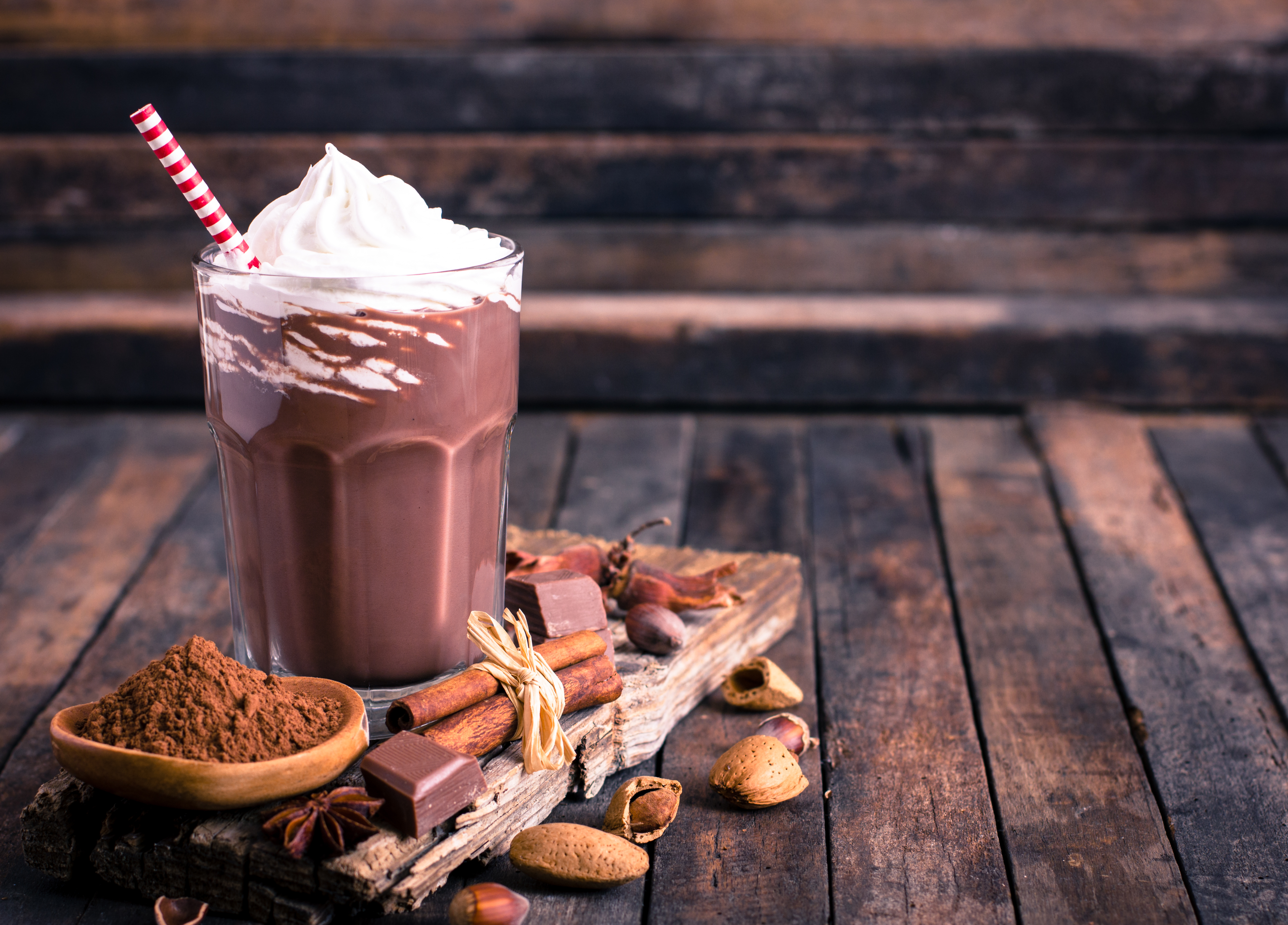 Hazel Chocolate Shake image