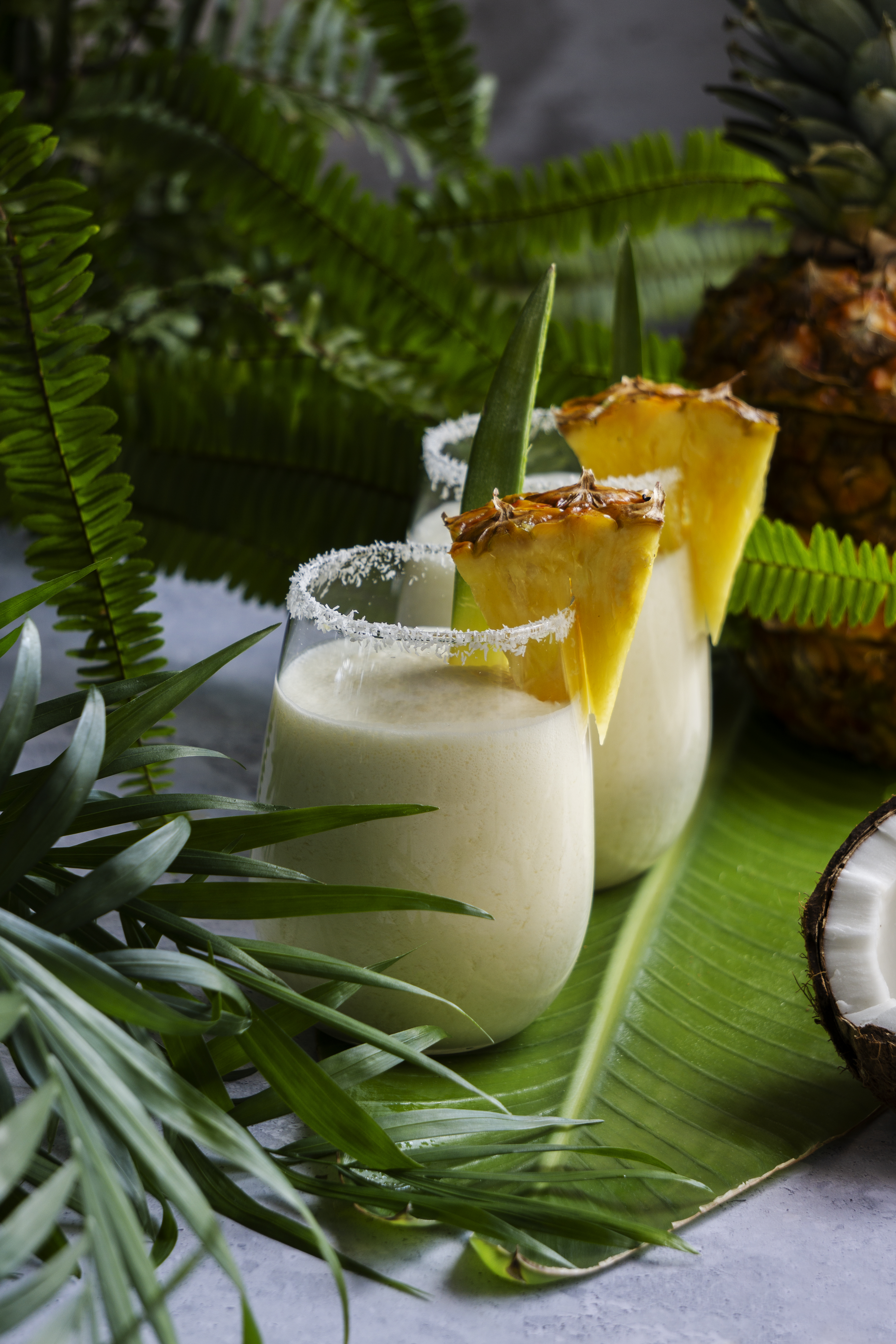 Creamy Coconut Cooler image