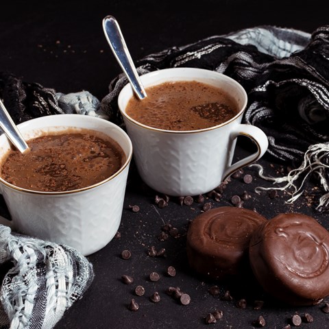 Vanilla Hot Chocolate image