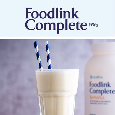Foodlink Complete 1596g Datasheet image