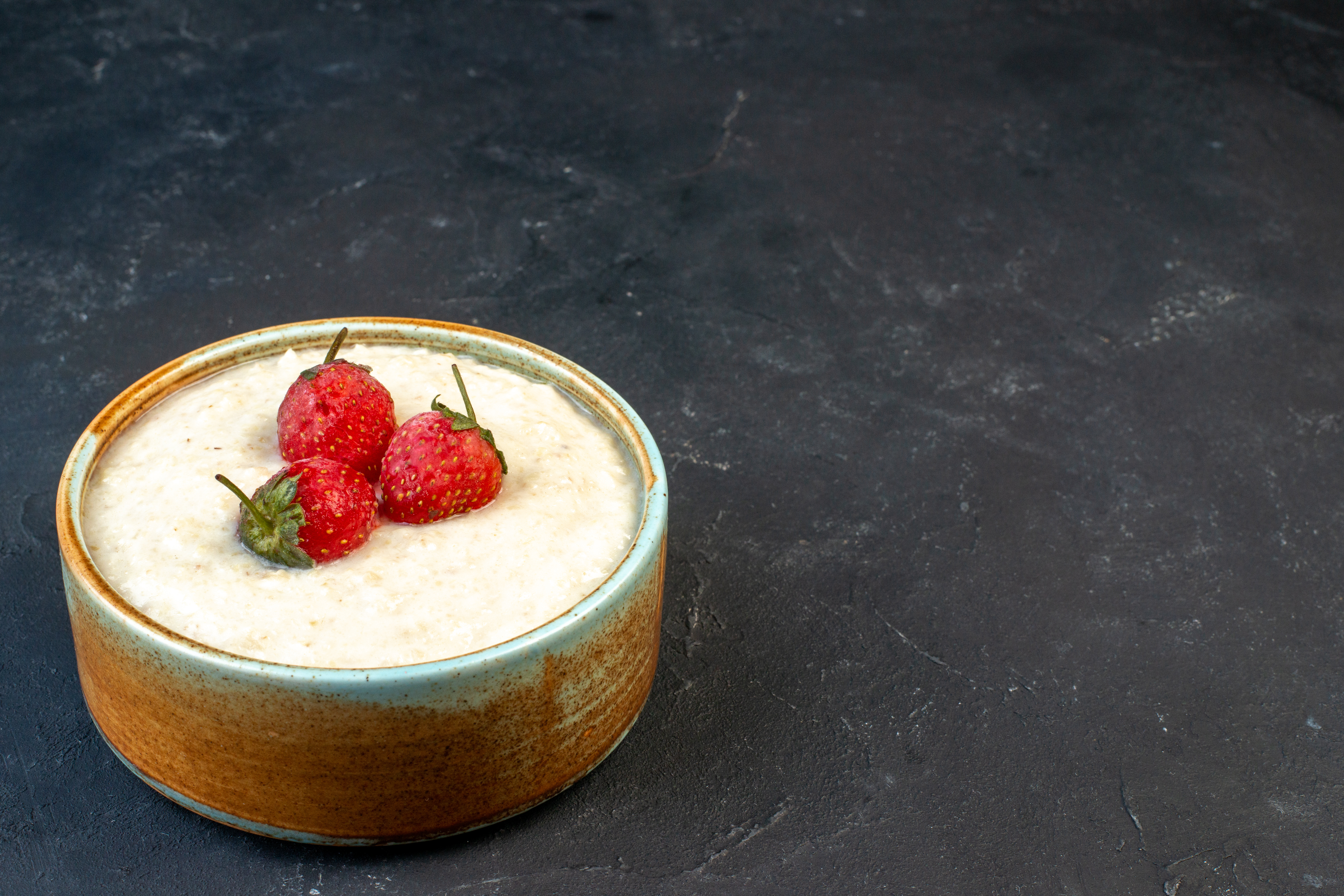 Rice Pudding image