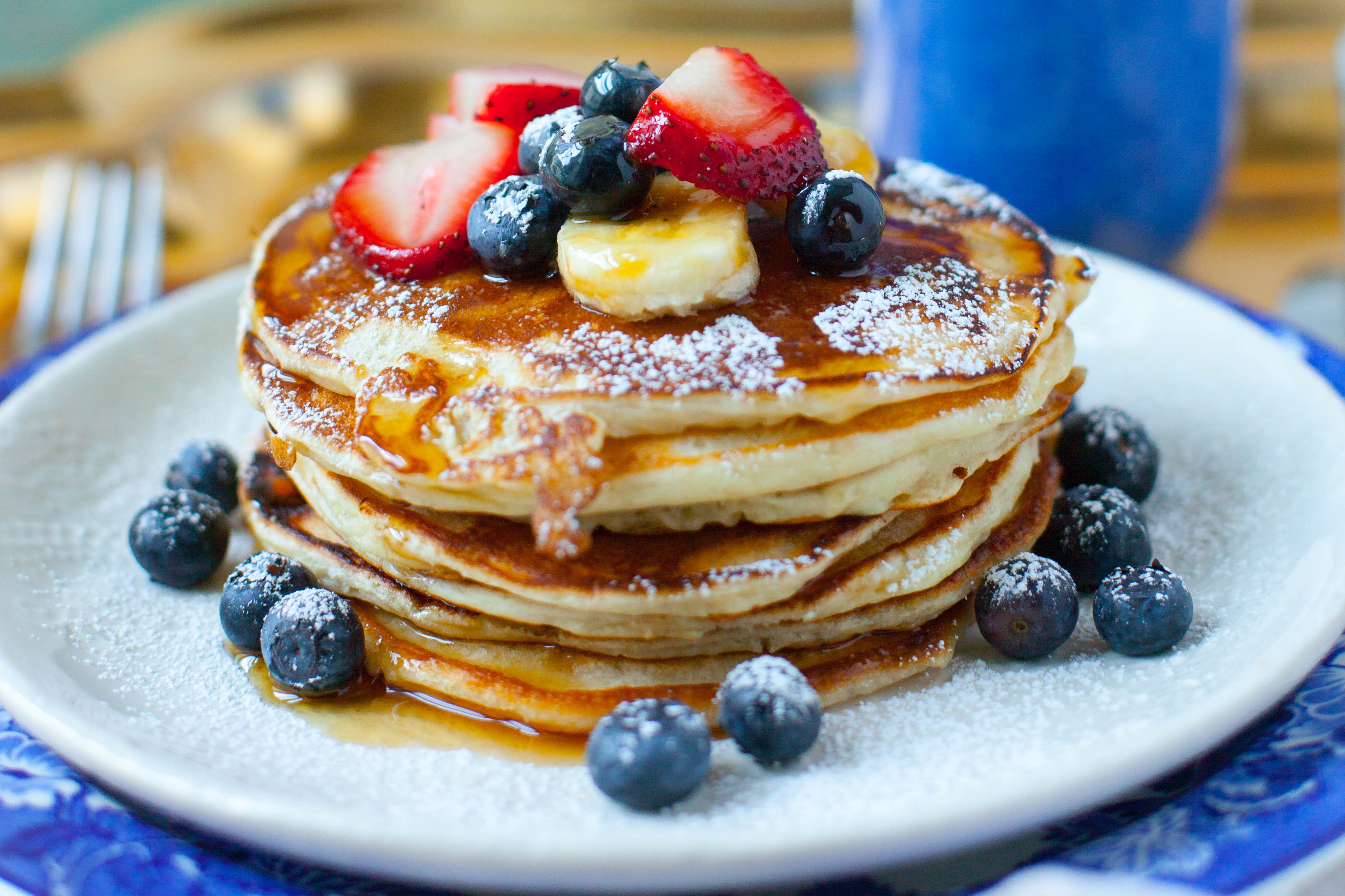 Pancakes image