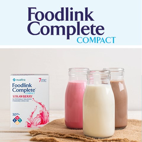 Foodlink Complete Compact Datasheet image