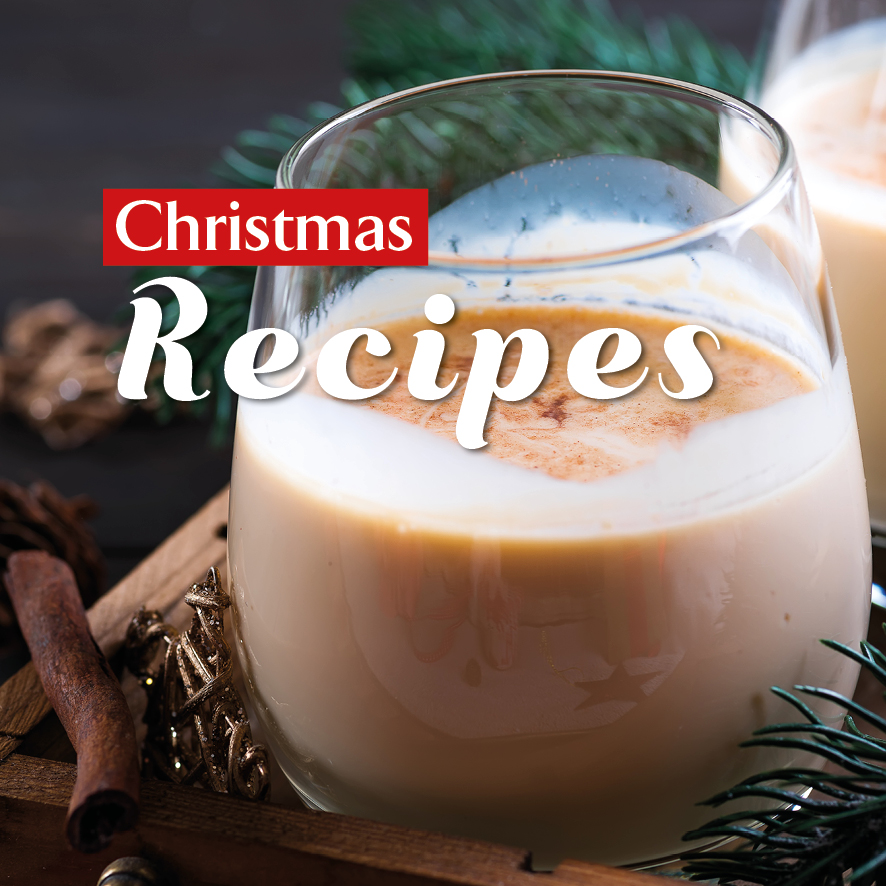 Christmas Recipe Card image