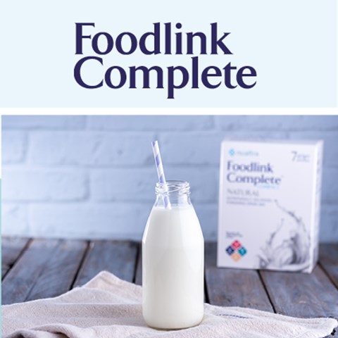 Foodlink Complete 57g Datasheet image