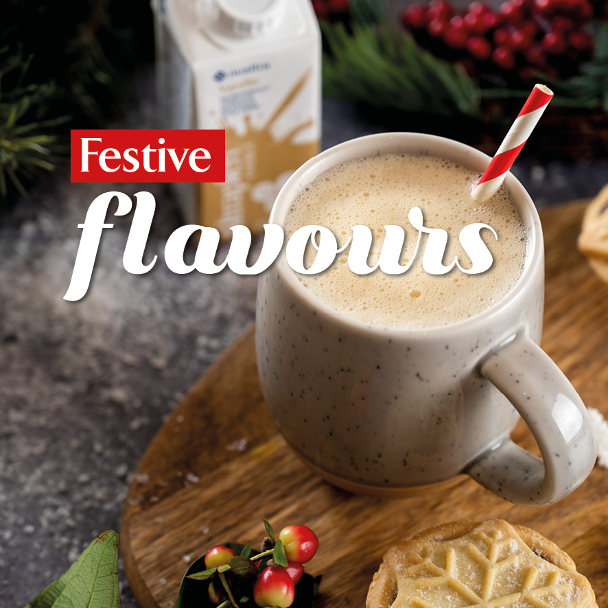 Festive Flavours image