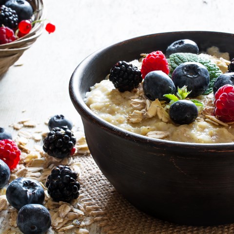 Porridge image