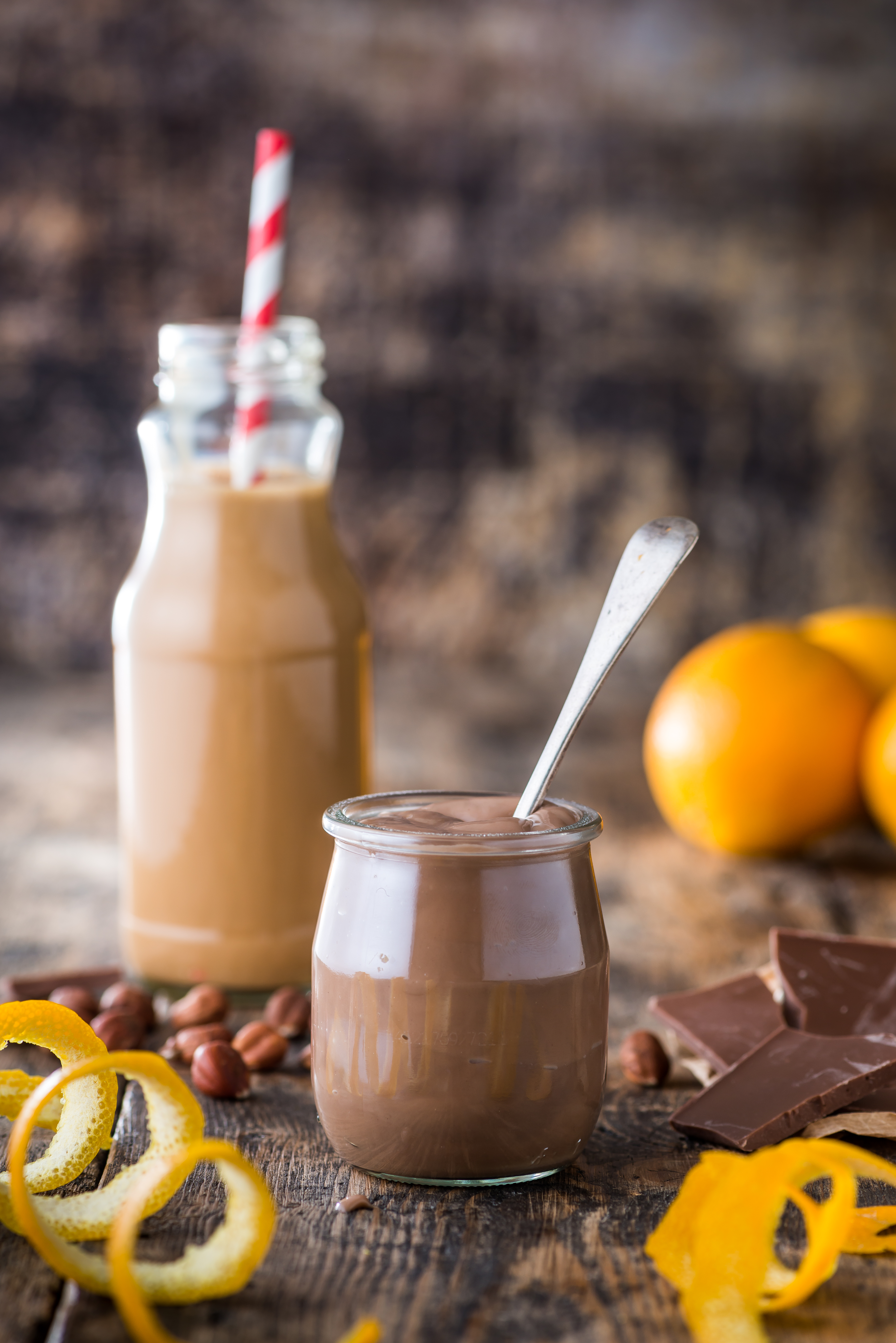 Chocolate Orange Shake image