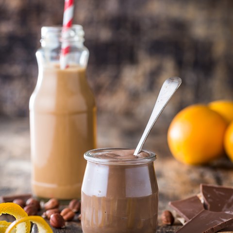 Chocolate Orange Shake image