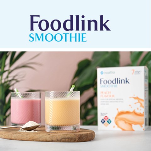 Foodlink Smoothie Datasheet image