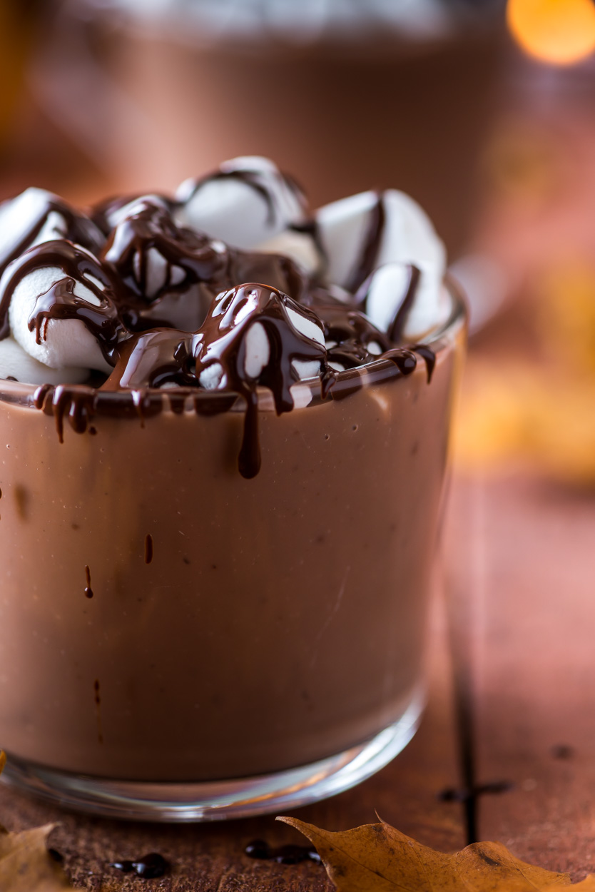 Hot Hazel Chocolate (125ml) image