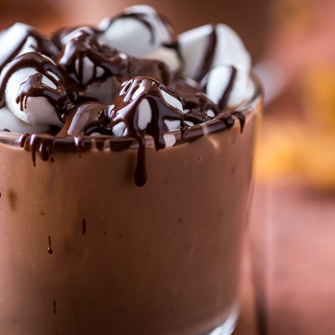 Hot Hazel Chocolate (125ml) image