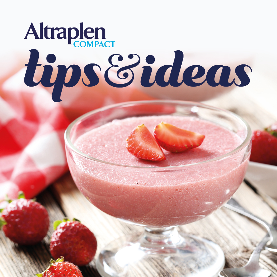 Altraplen Compact Recipes image