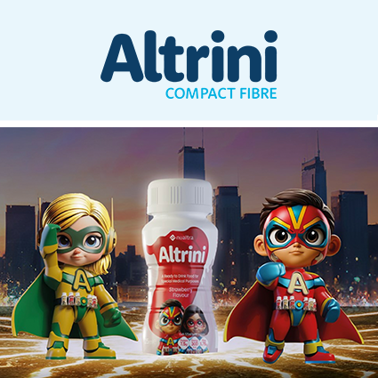 Altrini Compact Fibre Datasheet image